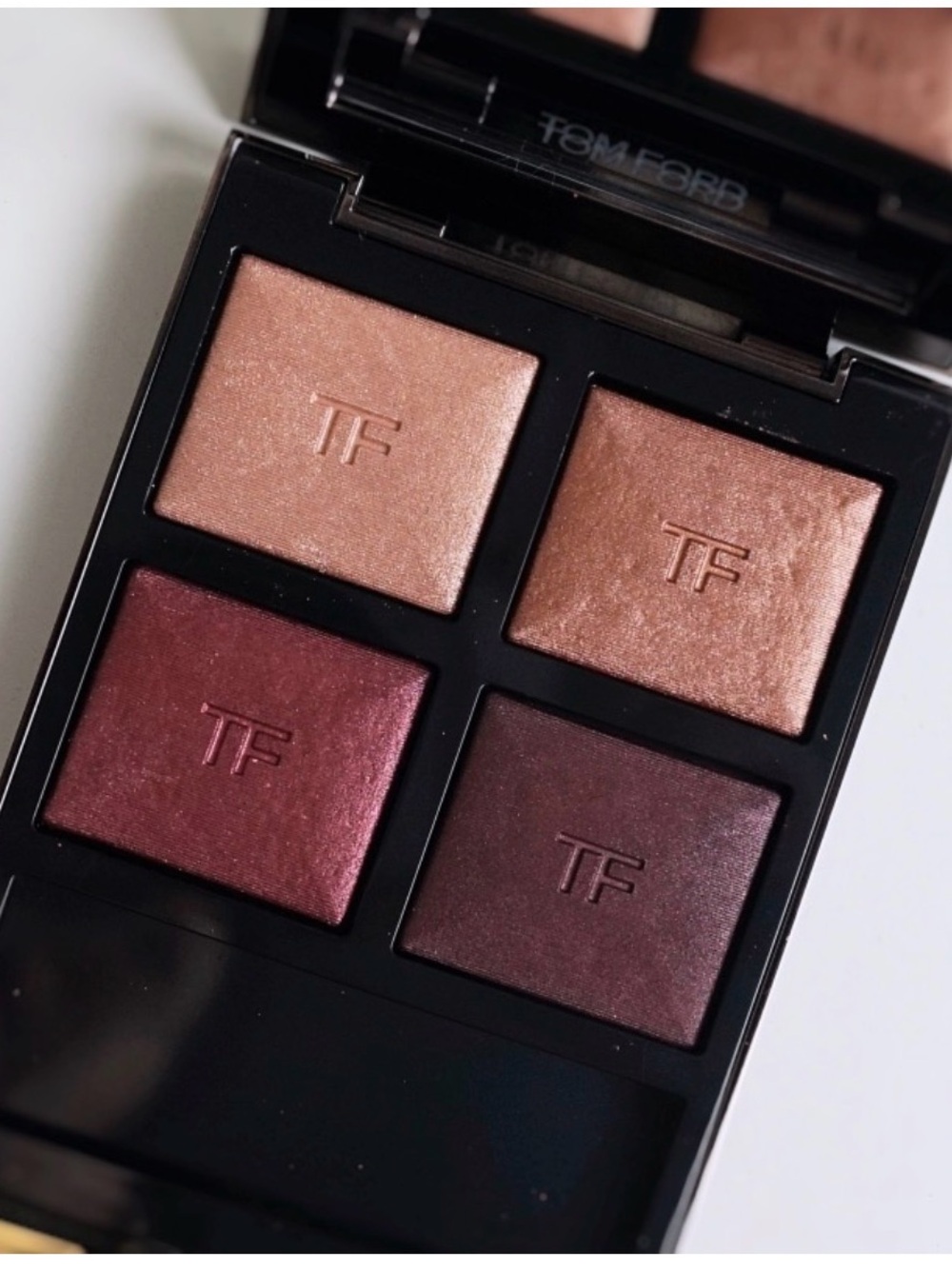 Tom Ford Eyeshadow — Honeymoon